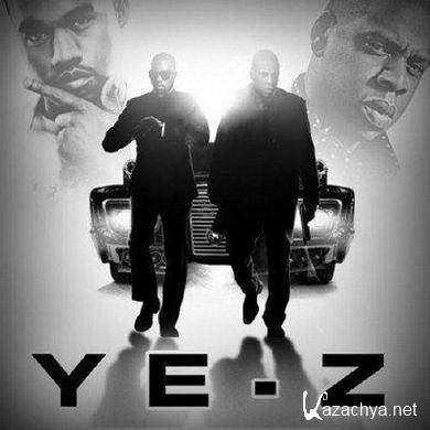 Jay-Z and Kanye West - Je-Z (2011)