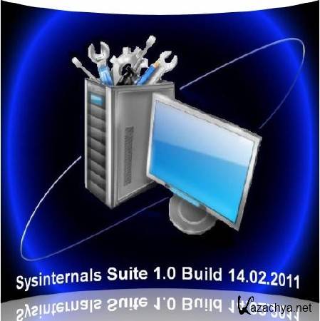 Sysinternals Suite 1.0 Build 14.02.2011