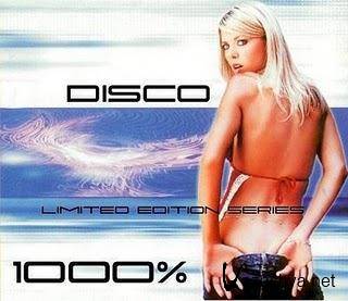 Various Artists - 1000 % Disco vol.1 (2007).MP3