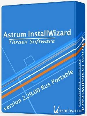 Astrum InstallWizard v 2.29.00 RUS Portable
