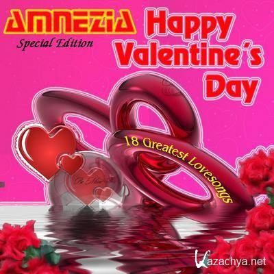 VA - Amnezia Special Edition Happy Valentine?s Day (2011) MP3
