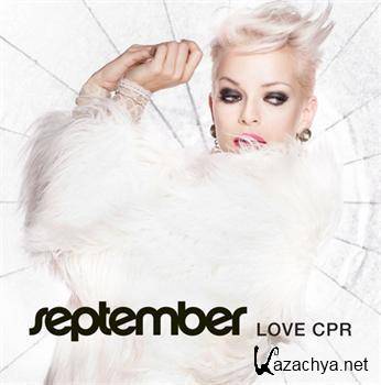 September - Love CPR (2011).MP3