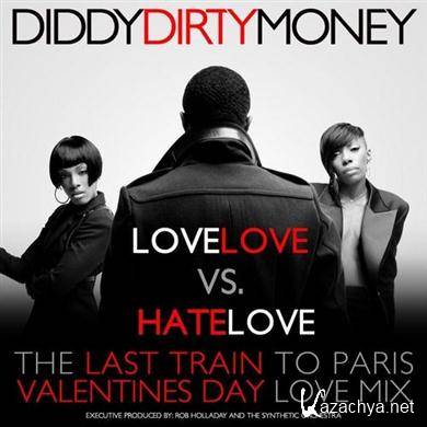 Diddy Dirty Money - Love Love Vs Hate Love (2011).MP3