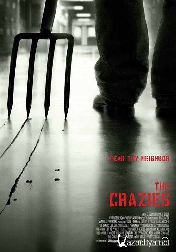 Безумцы / The Crazies 2010г