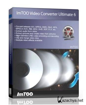 ImTOO Video Converter Ultimate 6.5.2 Build 0214 + Rus
