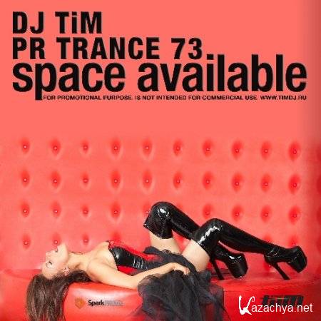 Dj TiM - Pr trance 73 (15.02.2011)