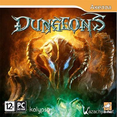 Dungeons.   (2011/RUS/Akella/RePack/PC)
