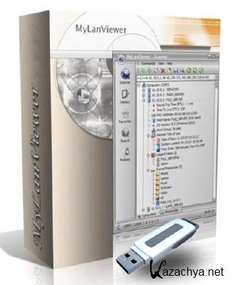 MyLanViewer 4.5.5 Portable