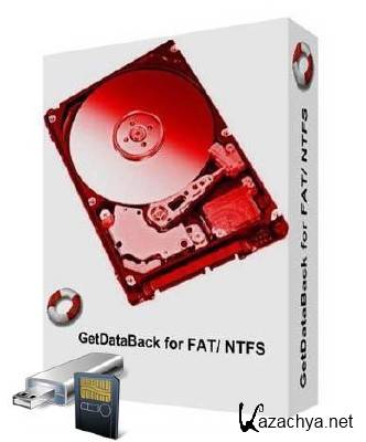 Runtime GetDataBack for FAT/NTFS v 4.22 Portable