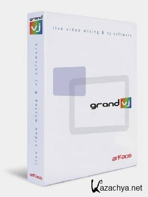Arkaos GrandVJ v1.2.2 Incl.Keygen-AiR