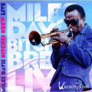 Miles Davis - Bitches Brew Live (2011) FLAC