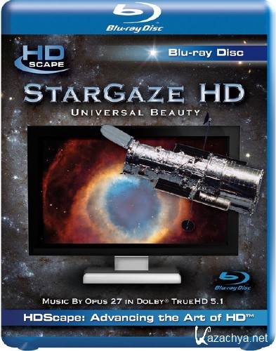 HDScape:   :    HD / HDScape: HDWindow - StarGaze - Universal Beau