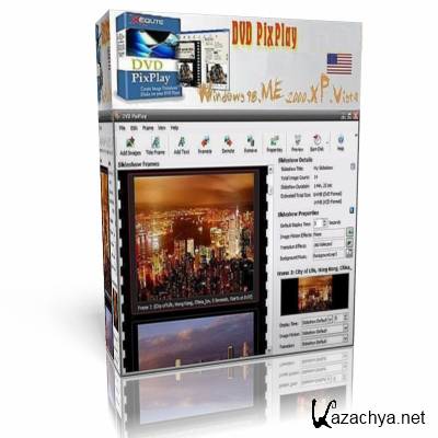 DVD PixPlay 6.20.216