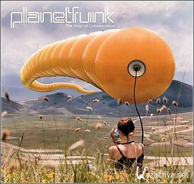 Planet Funk - The Illogical Consequence (2005)FLAC