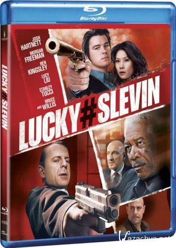    / Lucky Number Slevin (2006) BDRip (AVC) x264