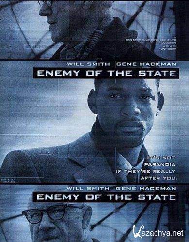   / Enemy of the State (1998) BDRip (AVC) x264