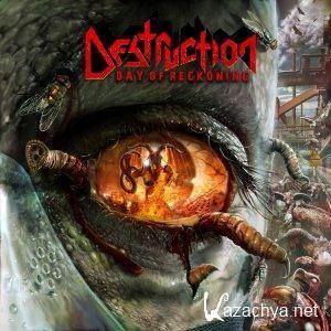 Destruction - Day Of Reckoning (2011) FLAC