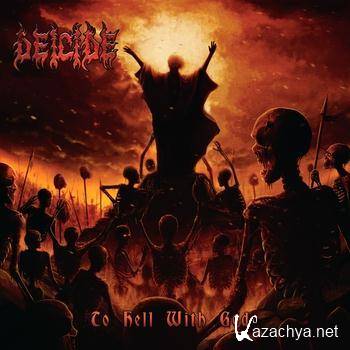 Deicide - To Hell With God (2011) FLAC