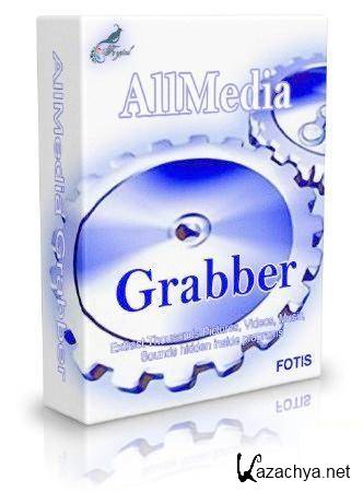 Fotis Software AllMedia Grabber 5.1 ML Portable