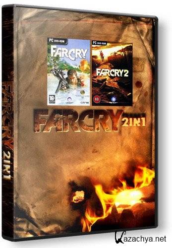  FarCry (2004-2008/Rus/PC) RePack  R.G. ReCoding