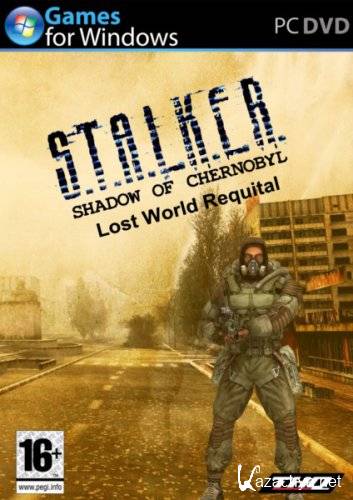  S.T.A.L.K.E.R. Lost World Requital v6.7 (2011/Rus/PC) RePack  Snoopak96