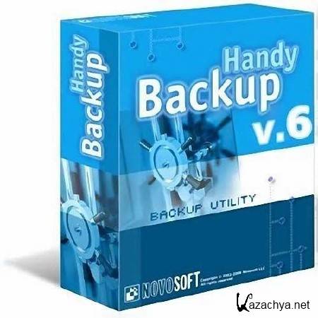 Handy Backup 6.9.1.7664 Repack by elchupkbr