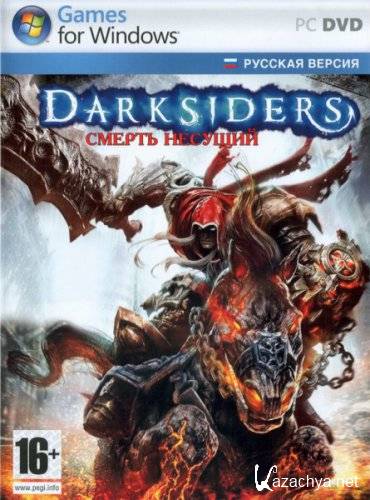 Darksiders: Wrath of War (2010/Rus/PC) RePack  R.G. Repacker's