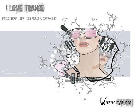 IIaZiTif4iC (aka kalyan) - I LoVe Trance 37 (Special Mix)