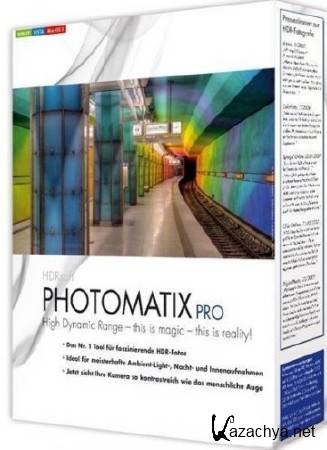 Photomatrix Pro 4.0.2 (x86/x64)
