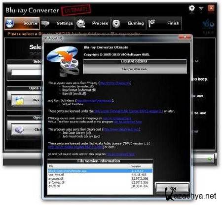 VSO Blu-ray Converter Ultimate 1.1.0.16 ML/RUS