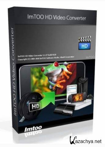 ImTOO HD Video Converter  v 6.5.2 build 0215