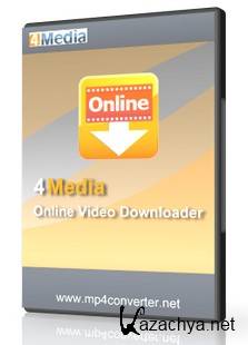 4MEDIA ONLINE VIDEO DOWNLOADER  2.0.25.1217 (ML/ENG) 2011