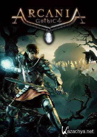  4:  / Arcania: Gothic 4 (2010/RUS/PC/Repack by Dumu4) 