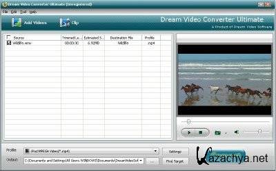 Free 3GP Video Converter 4.8.5