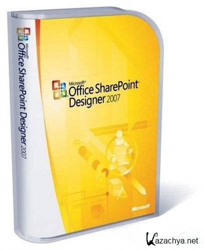 Microsoft Office SharePoint Designer2007
