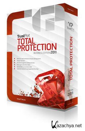TrustPort Total Protection 2011 v11.0.0.4605 ML Rus