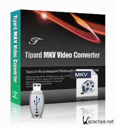 Tipard MKV Video Converter v 6.1.12 Portable