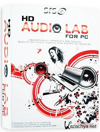 SRS HD Audio Lab Gold 1.0.67