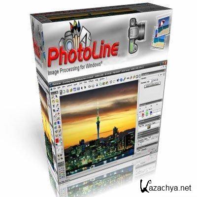 PhotoLine 16.50 Portable