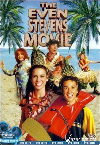     / The Even Stevens Movie (2003) DVDRip