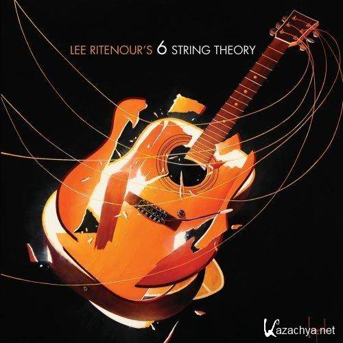 Lee Ritenour - 6 String Theory (2010) FLAC