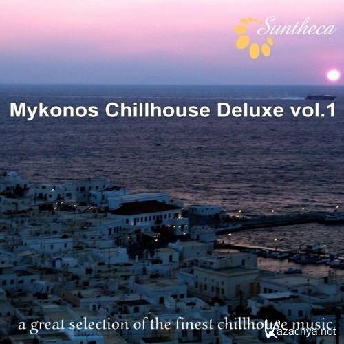 VA - Mykonos Chillhouse Deluxe: Vol.1 (2010) MP3