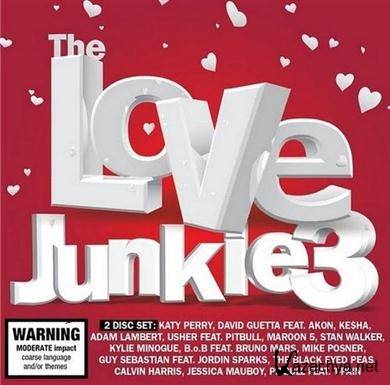 Various Artists - The Love Junkie 3 (2CD) (2011).MP3