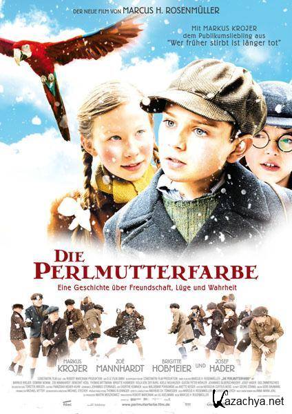   / Die Perlmutterfarbe / Little White Lies (2009/HDTVRip)