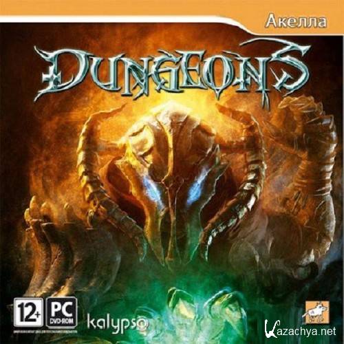 Dungeons.   v.1.2.0.0 + 42DLC (2011/RePack by -Ultra-)