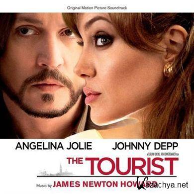 Саундтрек к фильму Турист / Original Motion Picture Soundtrack The Tourist (2010)