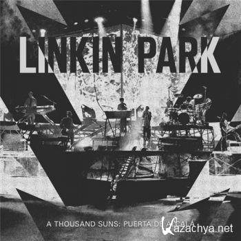 Linkin Park - A Thousand Suns: Puerta De Alcala (EP) (2011)  