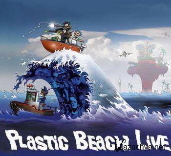Gorillaz - Plastic Beach Live (2011) Gorillaz
