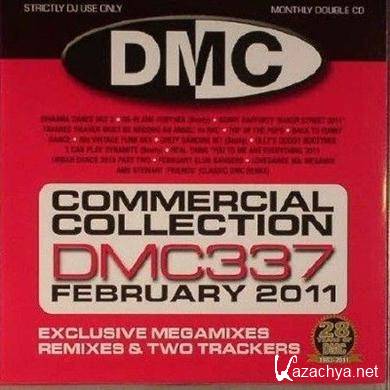 DMC Commercial Collection 337 2011