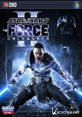 Star Wars: The Force Unleashed II (2010/RUS/ENG/RePack by R.G.Reoding)